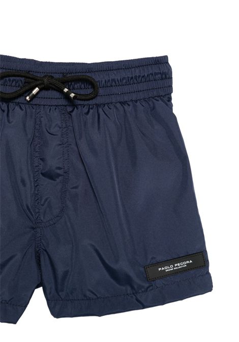 Costume con logo PAOLO PECORA KIDS | 20413